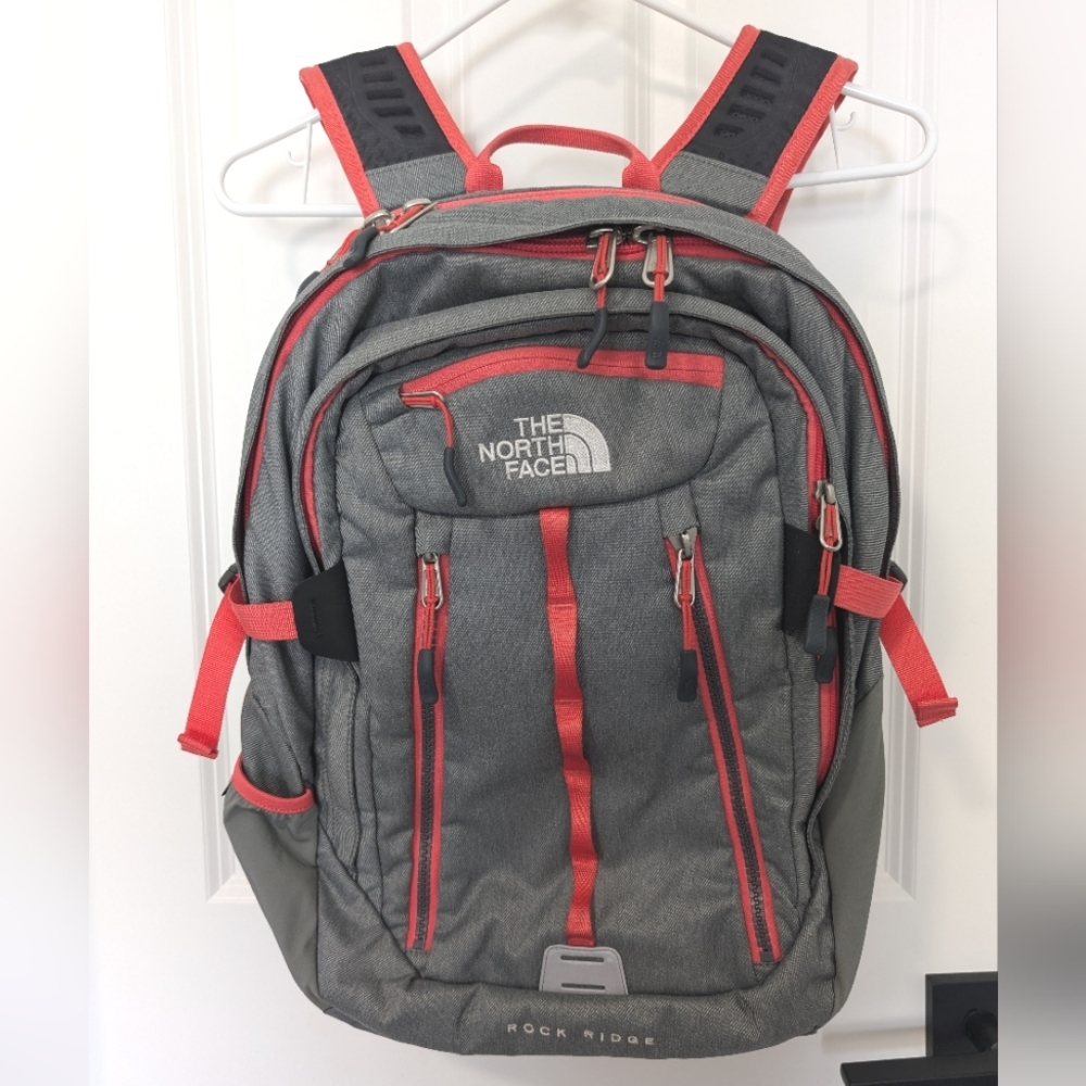The North Face Rock Ridge Laptop Backpack